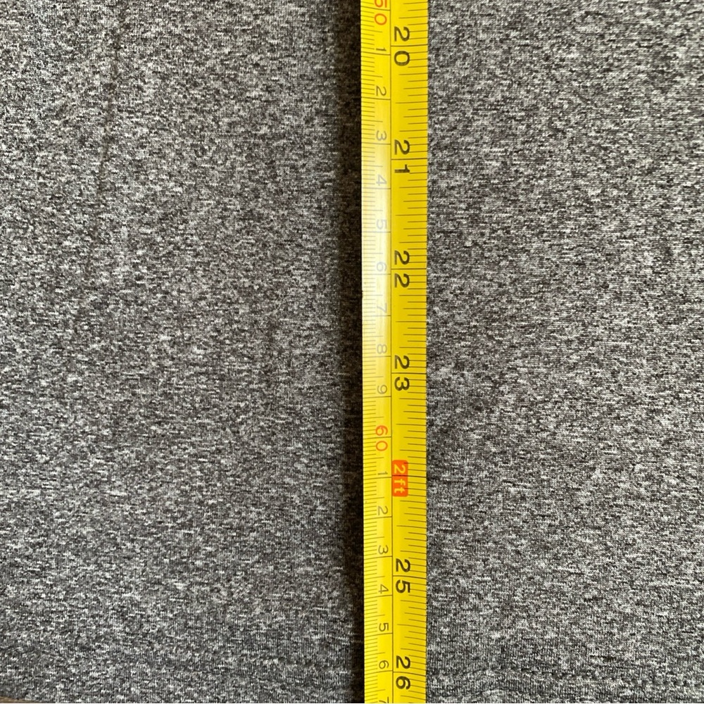 UNRL Gray Quarter-Zip Performance Pullover S NWT - image 8